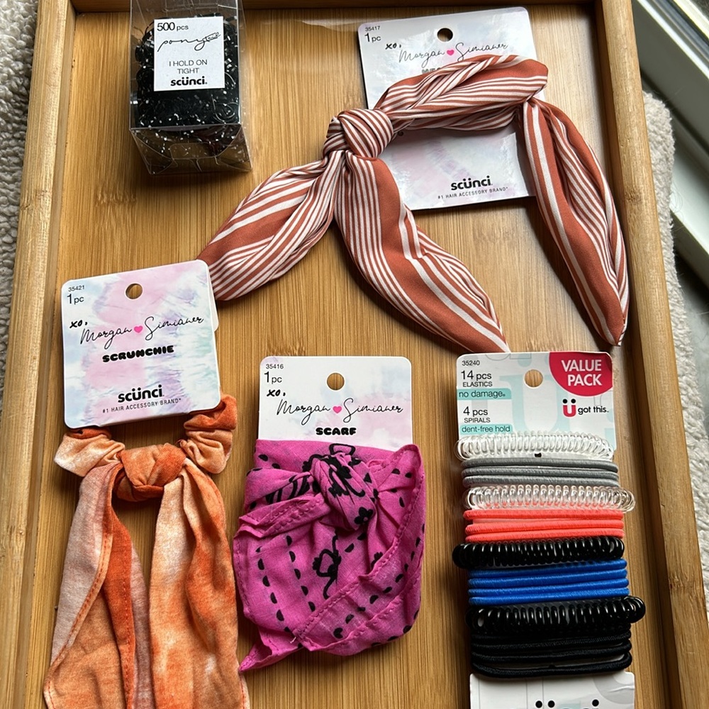 FREE ADD-ON. Assorted accessories wow value pack